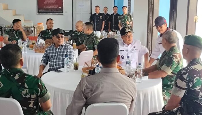 Wabup Boalemo Ungkap Harapan Besar di Balik Pembangunan Yonif TP 915 Bituo
