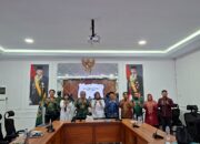 Kantor Pertanahan Kabupaten Gorontalo Rapat Sinkronisasi dan Tindak Lanjut Sertipikasi Tanah Wakaf