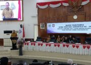 Anggaran Makin Terbatas, Gubernur Gusnar Fokuskan APBD 2027 untuk Program Strategis