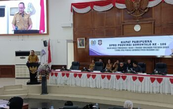 Anggaran Makin Terbatas, Gubernur Gusnar Fokuskan APBD 2027 untuk Program Strategis