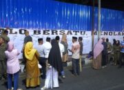 Warga Ramai-ramai Teken Petisi Tolak Kriminalisasi Terhadap Wali Kota Adhan