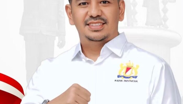 Selisih Lima Suara, Andi Ilham Rebut Kursi Ketua KADIN Gorontalo