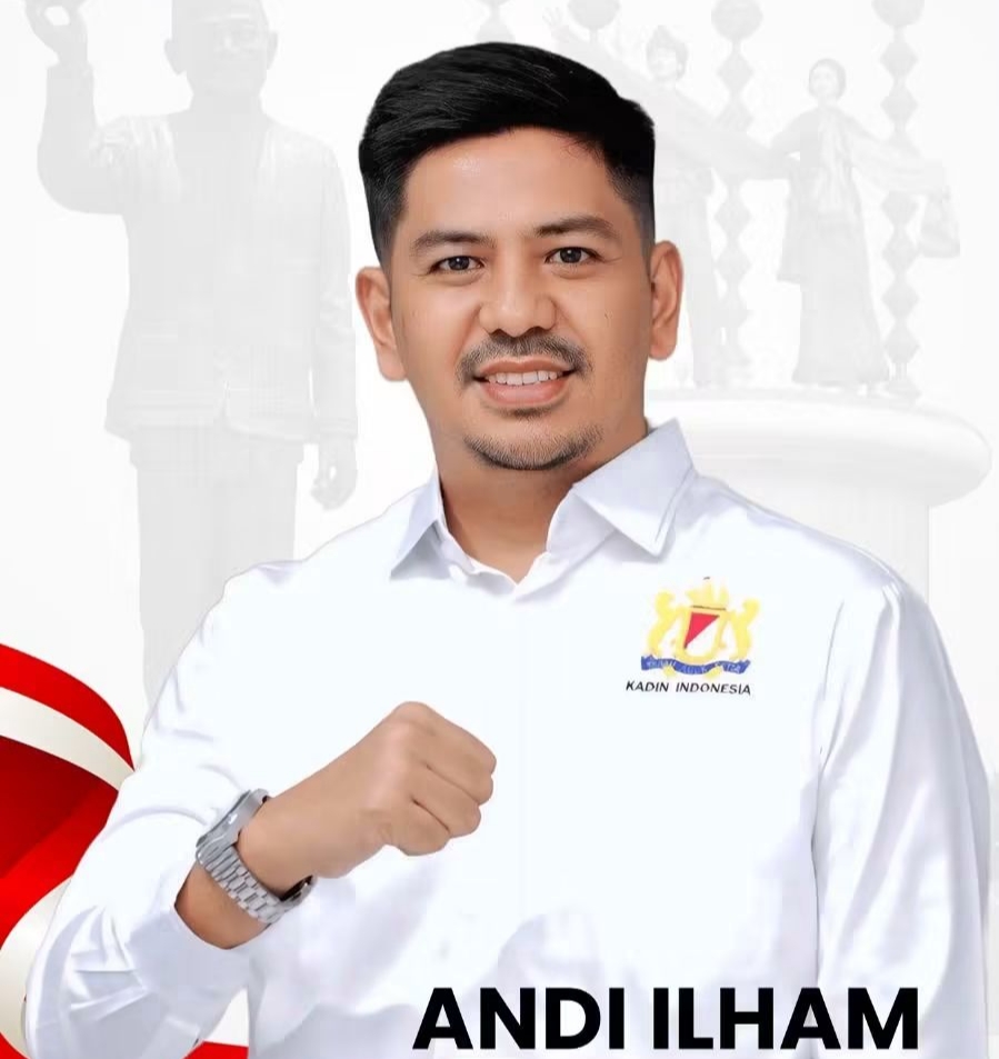 Ketua KADIN Gorontalo
