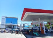 Antrean BBM Gorontalo
