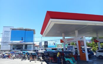 Antrean BBM Gorontalo