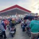 Imbas Antrean BBM Berjam-jam, Ojol Gorontalo: Waktu Kerja Berkurang, Penghasilan Turun