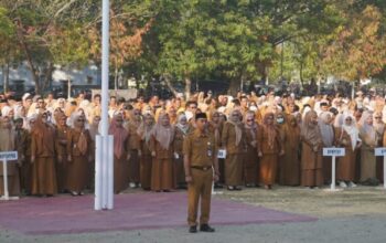 Bupati Ismet Pantau Ketat Integritas dan Disiplin Aparatur