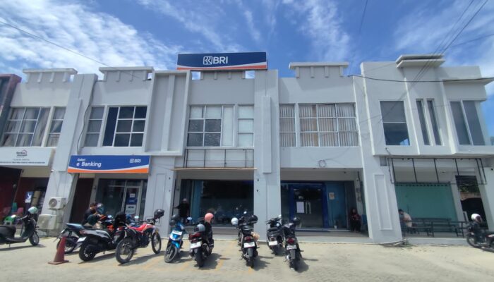 BRI Cabang Marisa Proaktif Tangani Dugaan Fraud, Oknum Karyawan Unit Randangan di PHK