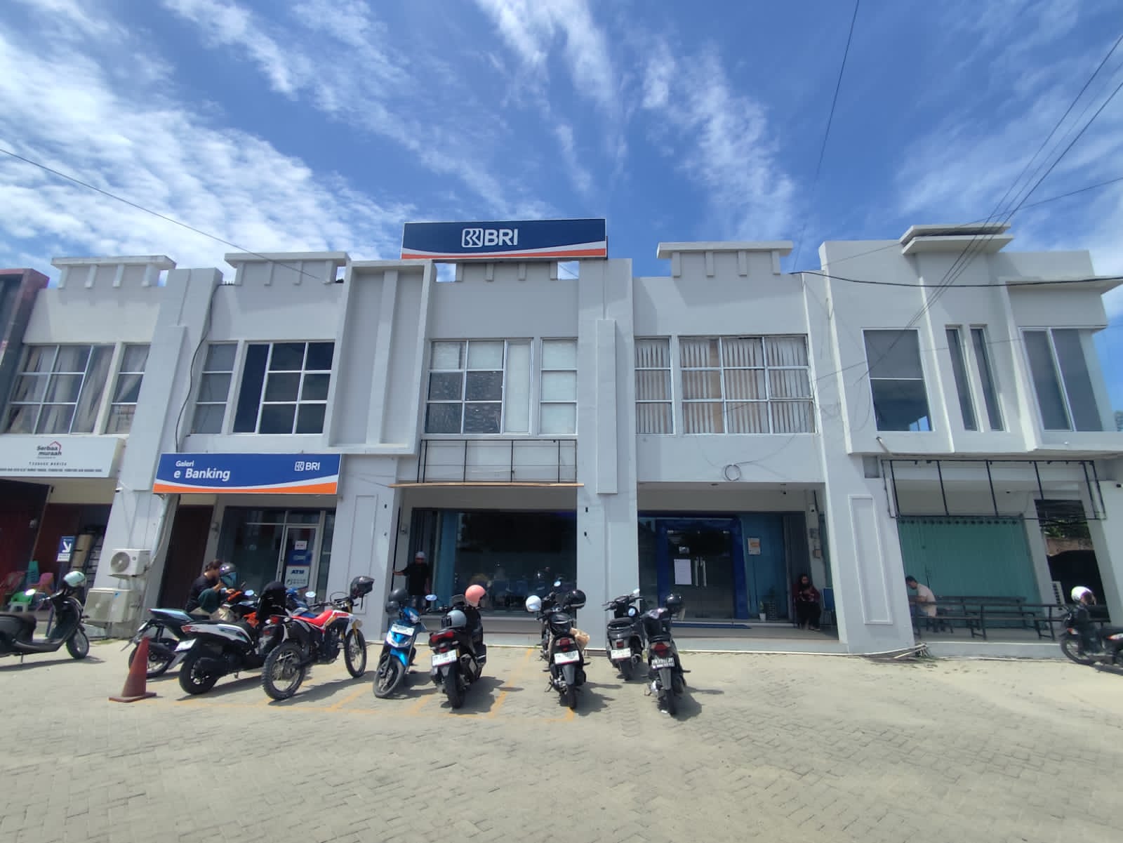 Penipuan Nasabah BRI