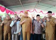Bantuan Pangan Gubernur