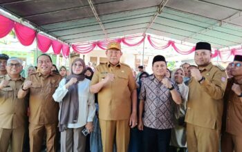 Bantuan Pangan Gubernur