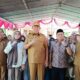Bupati Ismet Apresiasi Gubernur Salurkan Bantuan Pangan untuk Warga Kabila