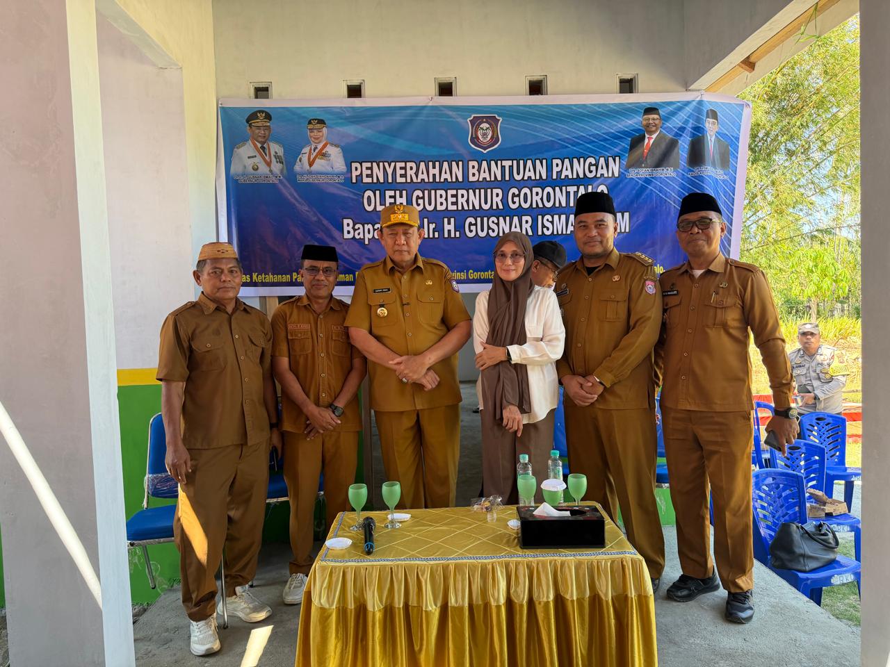 Bantuan Pangan