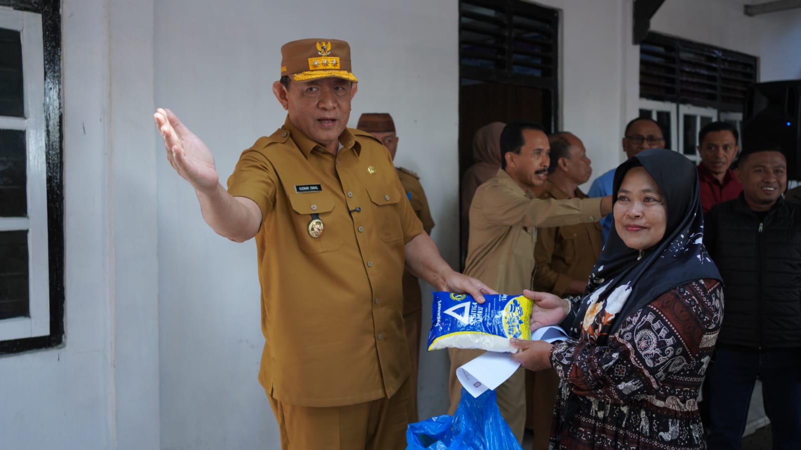 Bantuan UMKM Gorontalo