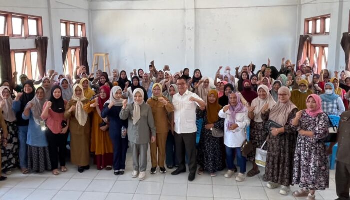 105 UMKM Gorontalo Utara Terima Bantuan Produksi Senilai Rp262,5 Juta