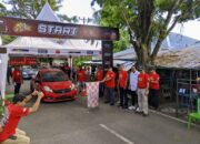 Irwasda Polda Gorontalo Buka Ajang Bhayangkara Drag Competition