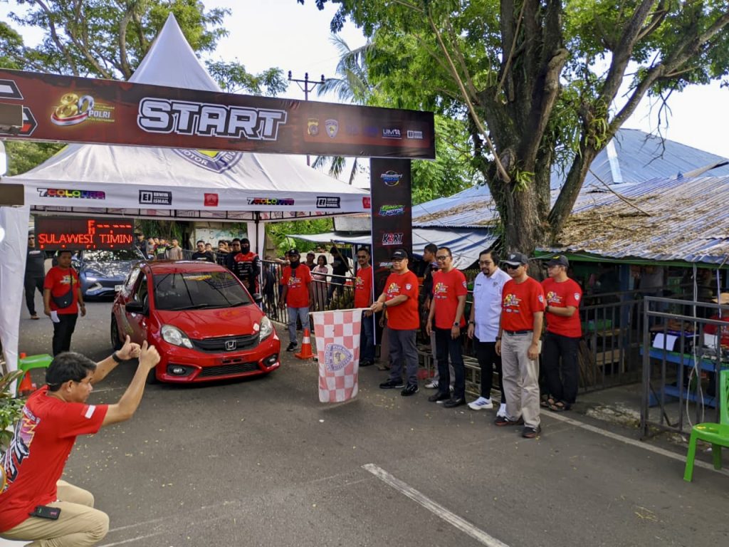 Bhayangkara Drag Competition