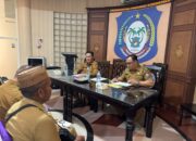 Biro Umum Evaluasi Tugas serta Sinkronisasi Data SIPD E-BMD dan SIPD Keuangan