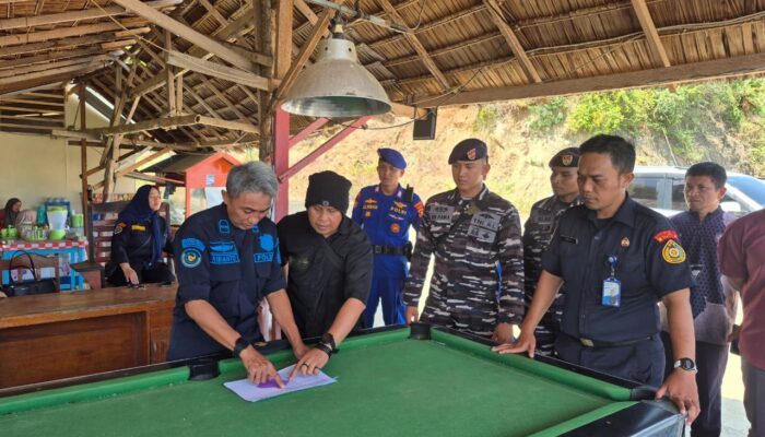 Temuan Ditjen PSDKP di Pesisir Boalemo, Sejumlah Usaha Belum Kantongi Izin PKKPRL