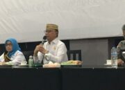 Bupati Ismet Minta Bunda PAUD Lebih Aktif Kawal Kualitas Pendidikan Anak