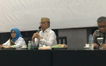 Bupati Ismet Minta Bunda PAUD Lebih Aktif Kawal Kualitas Pendidikan Anak