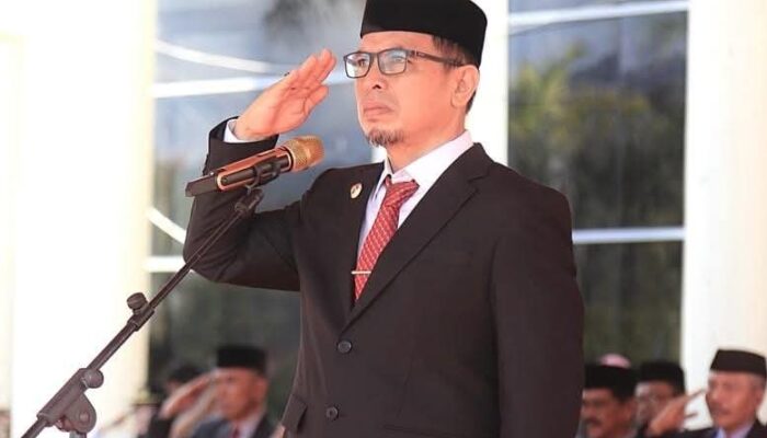 KPK OTT Bupati Bolmut Sirajudin Lasena atas Dugaan Suap Proyek Pemkab