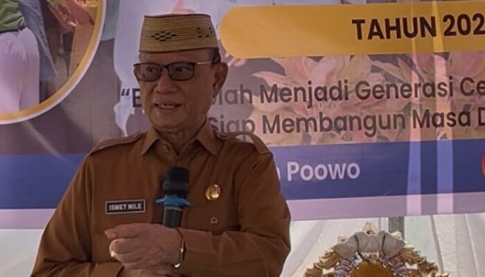 Perpustakaan An-Nur Poowo Wakili Bone Bolango di Lomba Tingkat Provinsi Gorontalo