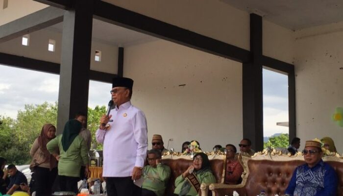 Bupati Ismet Dorong Anak Siap Hadapi Perkembangan Digital Tanpa Tinggalkan Budaya