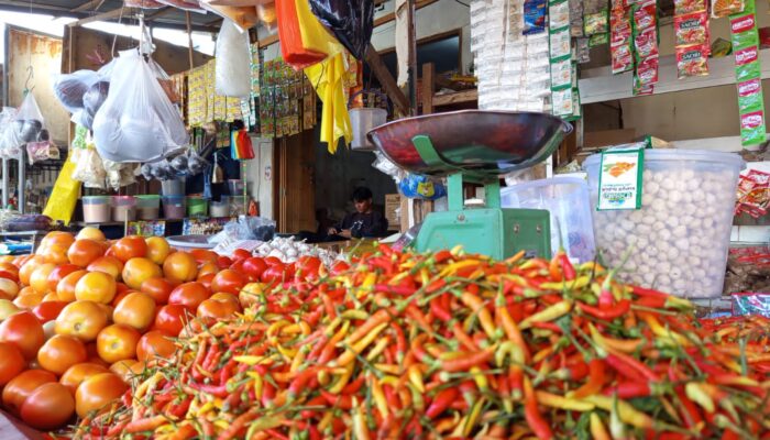 Awal September 2026, Harga Cabai Rawit di Gorontalo Tembus Rp150 Ribu/Kg