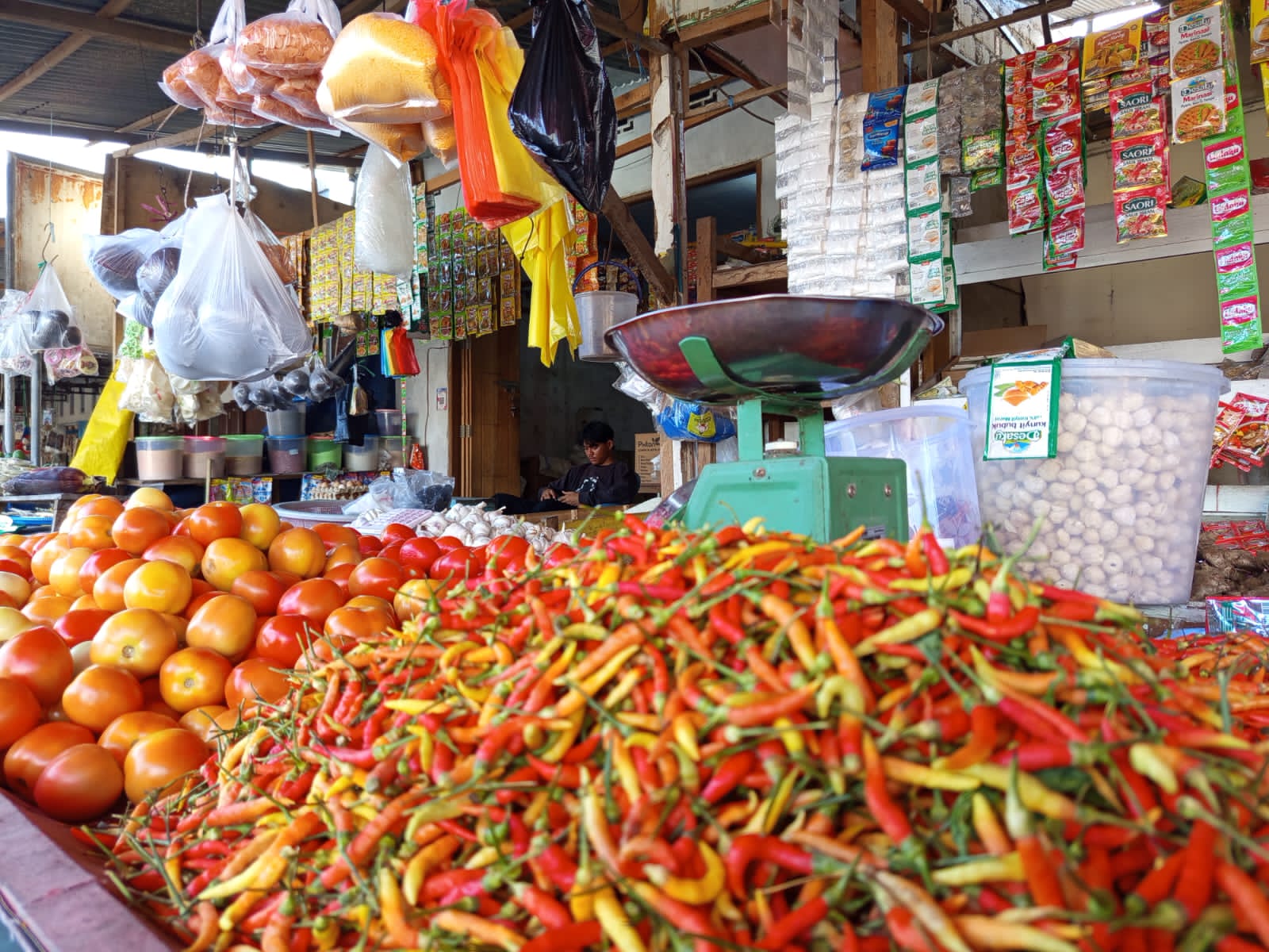 Harga Cabai Rawit