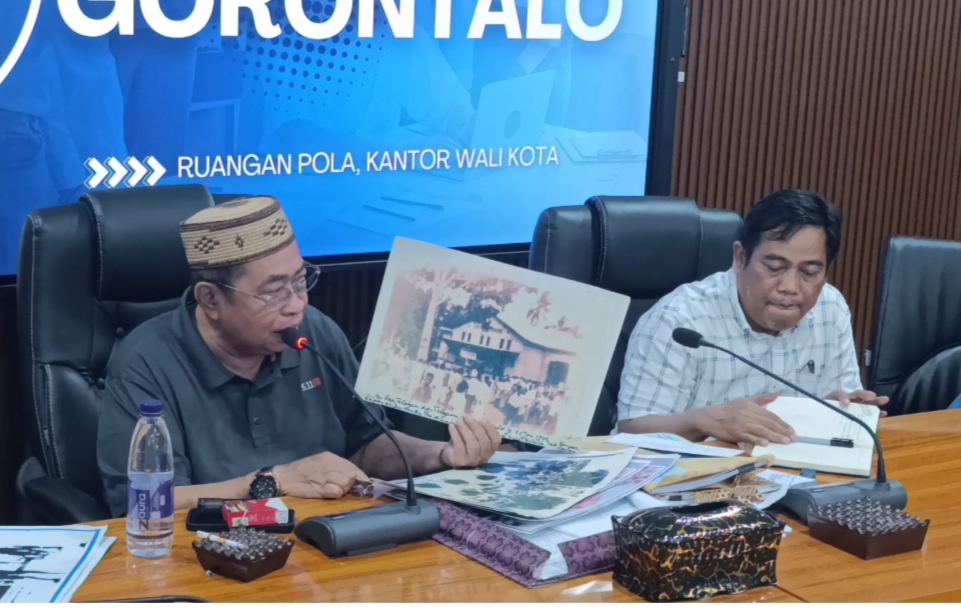 Cagar Budaya Gorontalo