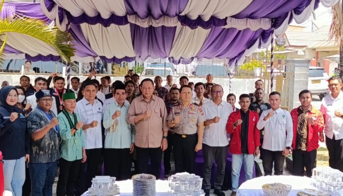 Gusnar Dorong Rumah Kebangsaan Cipayung Plus jadi Ruang Gagasan Gorontalo
