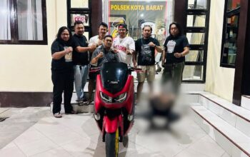 Curanmor Gorontalo