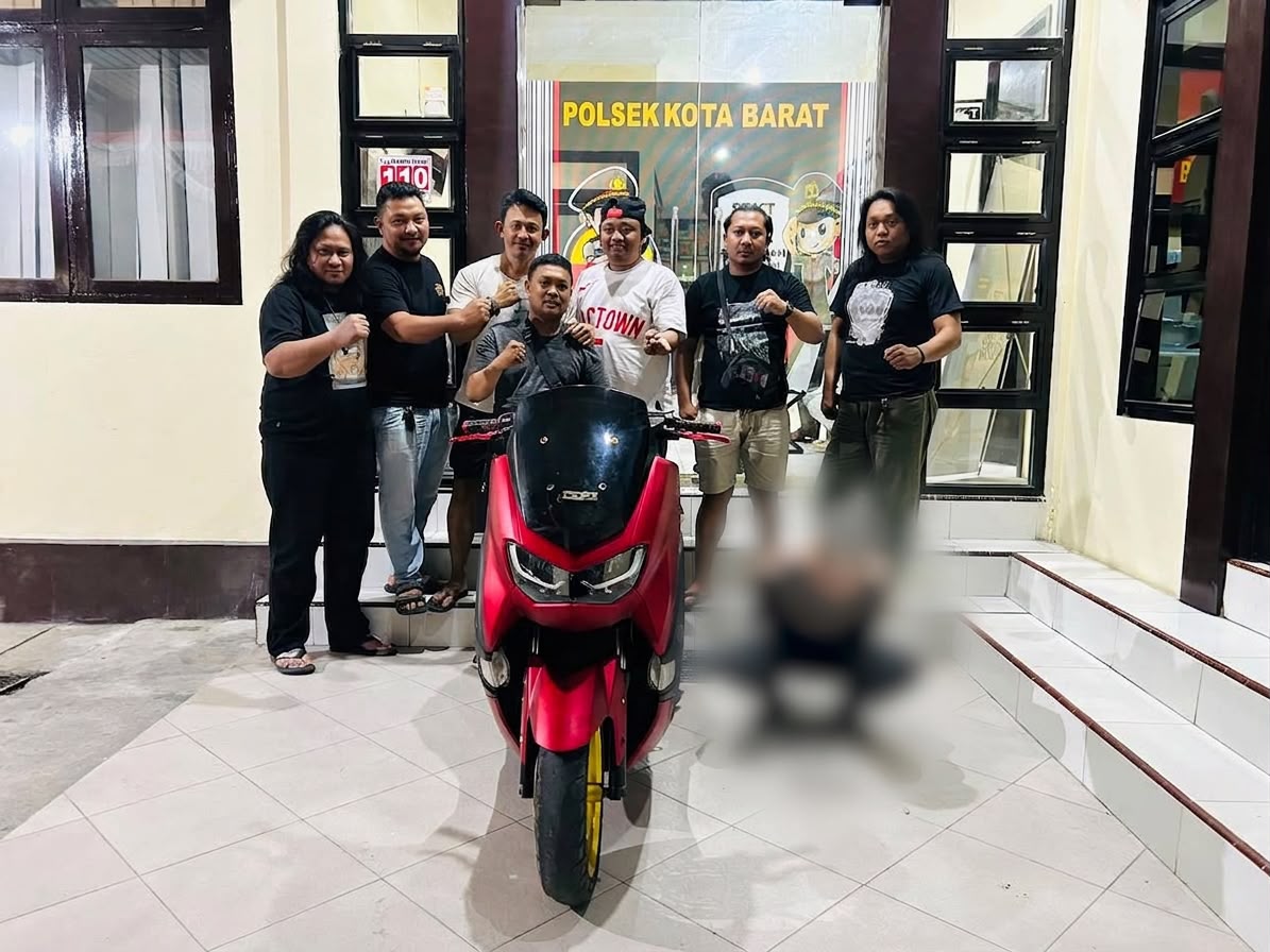 Curanmor Gorontalo