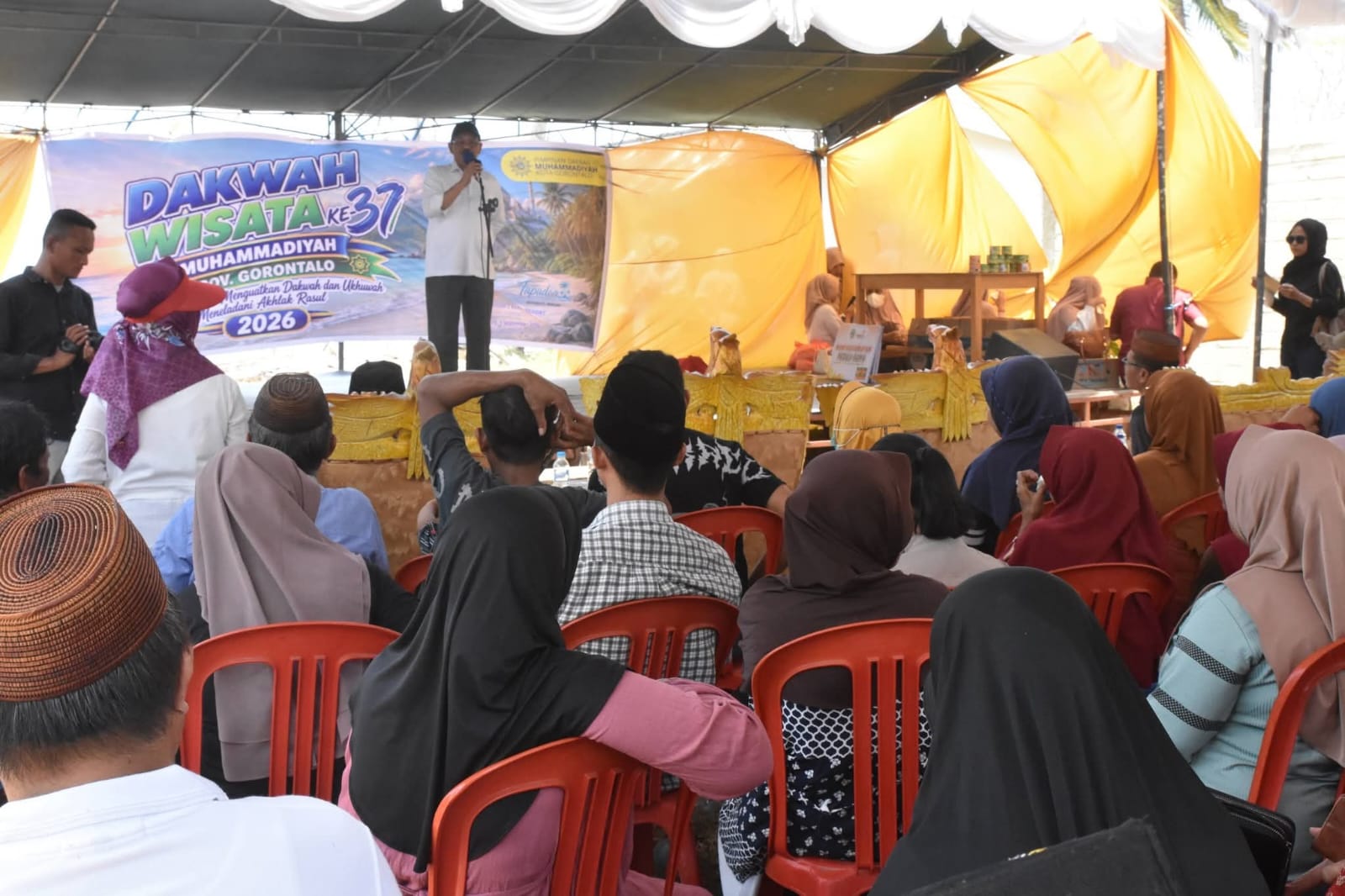 Dakwah Wisata Muhammadiyah