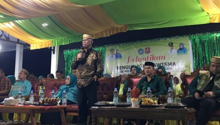 Pemkab Bone Bolango Perkuat Dasawisma sebagai Ujung Tombak Pemberdayaan Keluarga