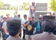 Polemik Cagar Budaya Memanas, Massa Geruduk Balai Pelestarian Kebudayaan Gorontalo