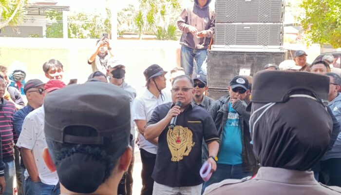 Polemik Cagar Budaya Memanas, Massa Geruduk Balai Pelestarian Kebudayaan Gorontalo