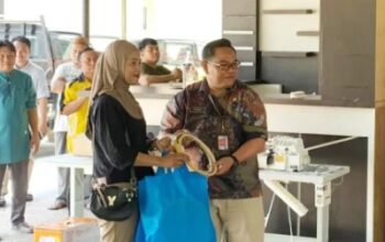 Dinas Kumperindag Gorontalo