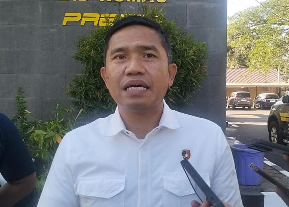 Dirkrimsus Polda Gorontalo