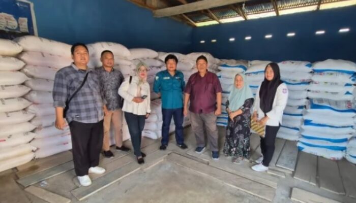 Dinas Kumperindag Gorontalo Perketat Pengawasan Penyaluran Pupuk Bersubsidi