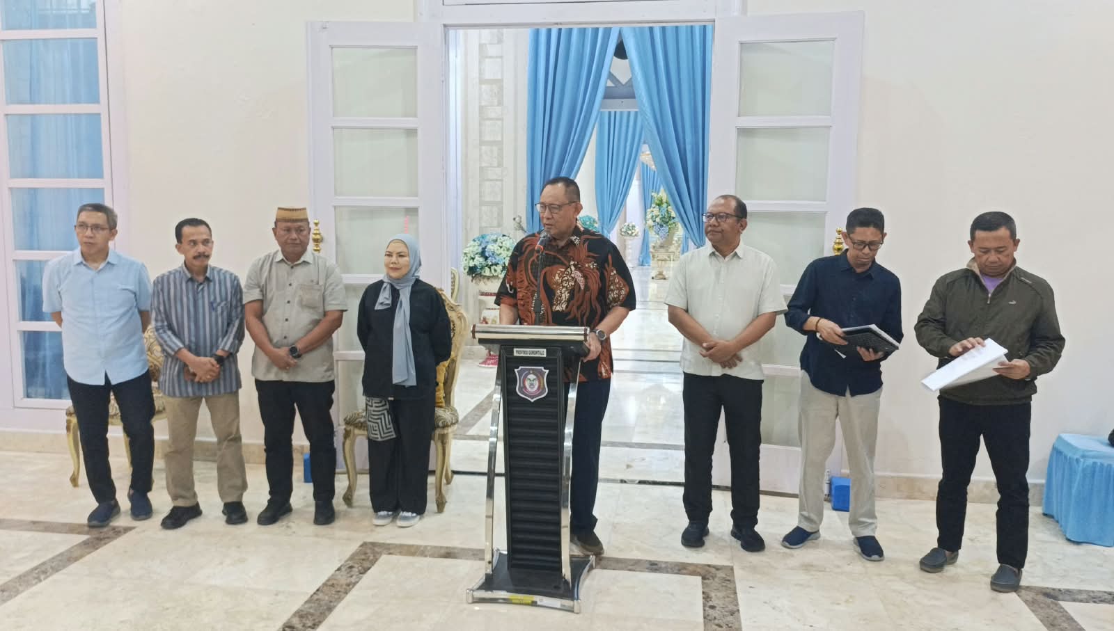 Ekonomi Gorontalo