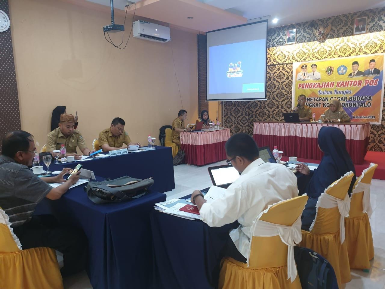 Cagar Budaya di Gorontalo