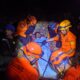 Tim SAR Evakuasi Warga Terjebak di Jalur Air Terjun Lombongo, Korban Ditemukan Lemas