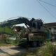 Polres Pohuwato Amankan Excavator di PETI Hulawa Berkat Laporan Pani Gold Mine