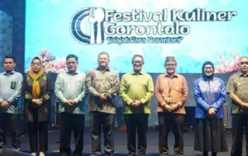 Festival Kuliner Gorontalo