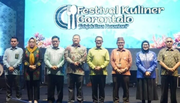 Festival Kuliner HARFEST 2026 jadi Ruang Tumbuh Ekonomi Gorontalo, Libatkan 75 Pelaku UMKM