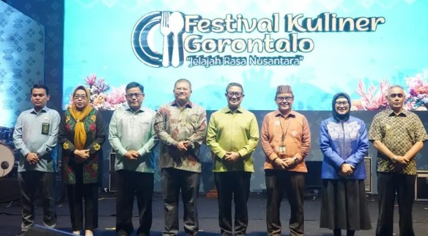 Festival Kuliner Gorontalo