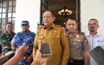 Gorontalo Tetapkan Tanggap Darurat Kekeringan, Sumur Bor Disiapkan di Sejumlah Wilayah