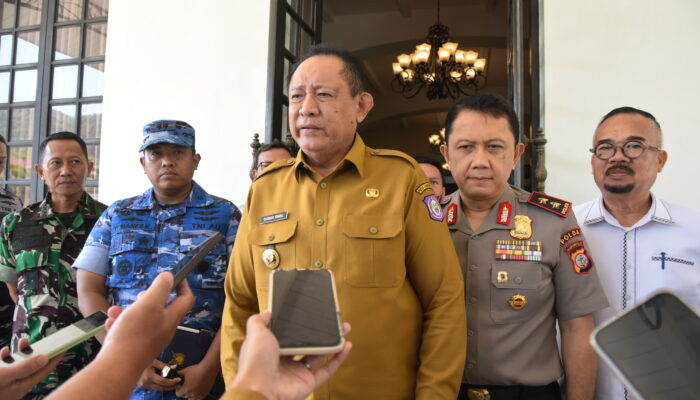 Gorontalo Tetapkan Tanggap Darurat Kekeringan, Sumur Bor Disiapkan di Sejumlah Wilayah